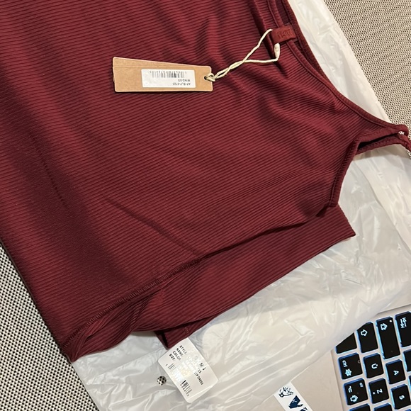 SOLD* Skims soft lounge slip dress - Picture 4 of 4